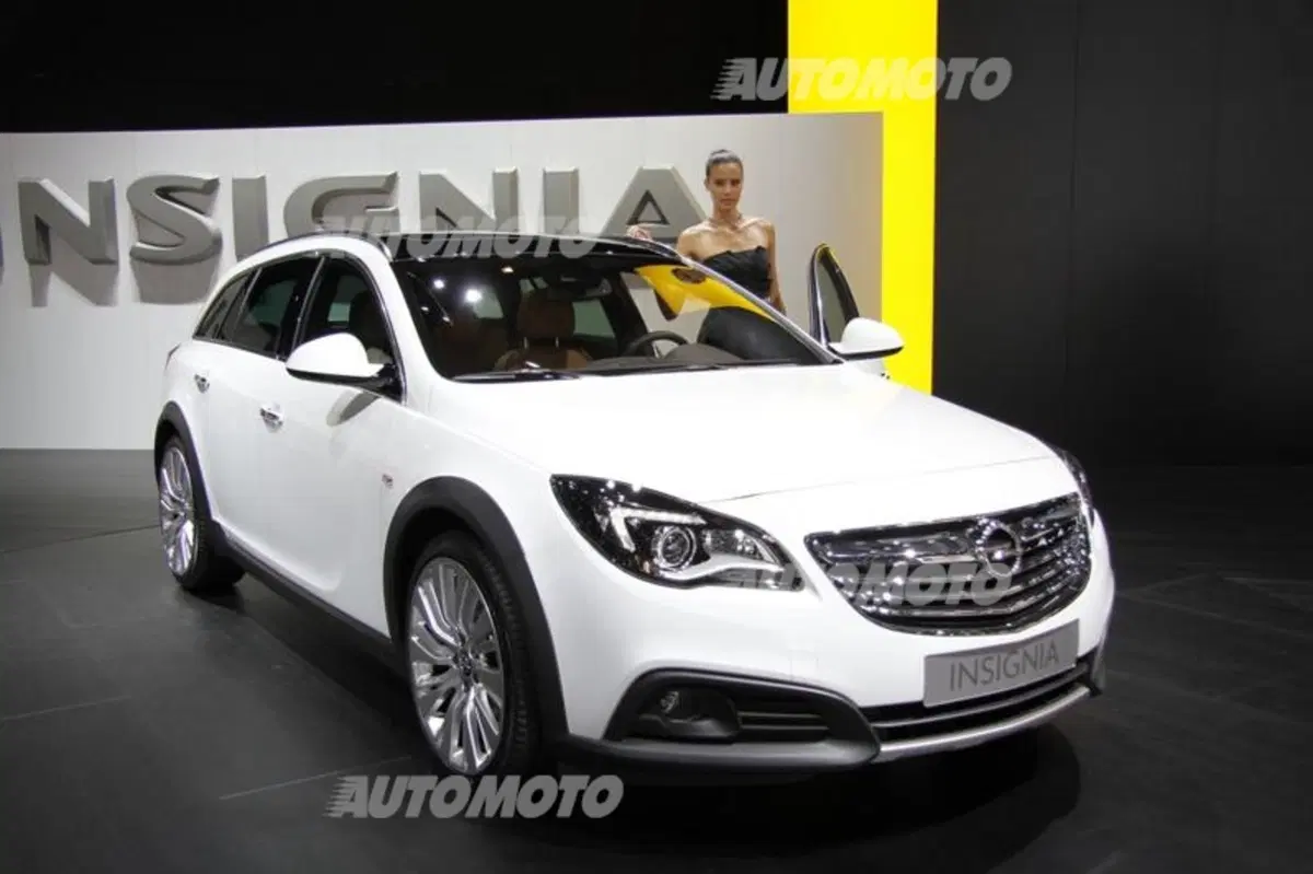 Opel al Salone di Francoforte 2013 (25)
