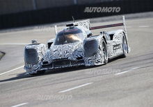 Porsche: Jani si unisce allo sviluppo della LMP1