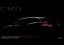 Jaguar C-X17 concept: Il primo teaser del SUV per Francoforte