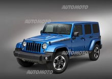 Jeep Wrangler Polar