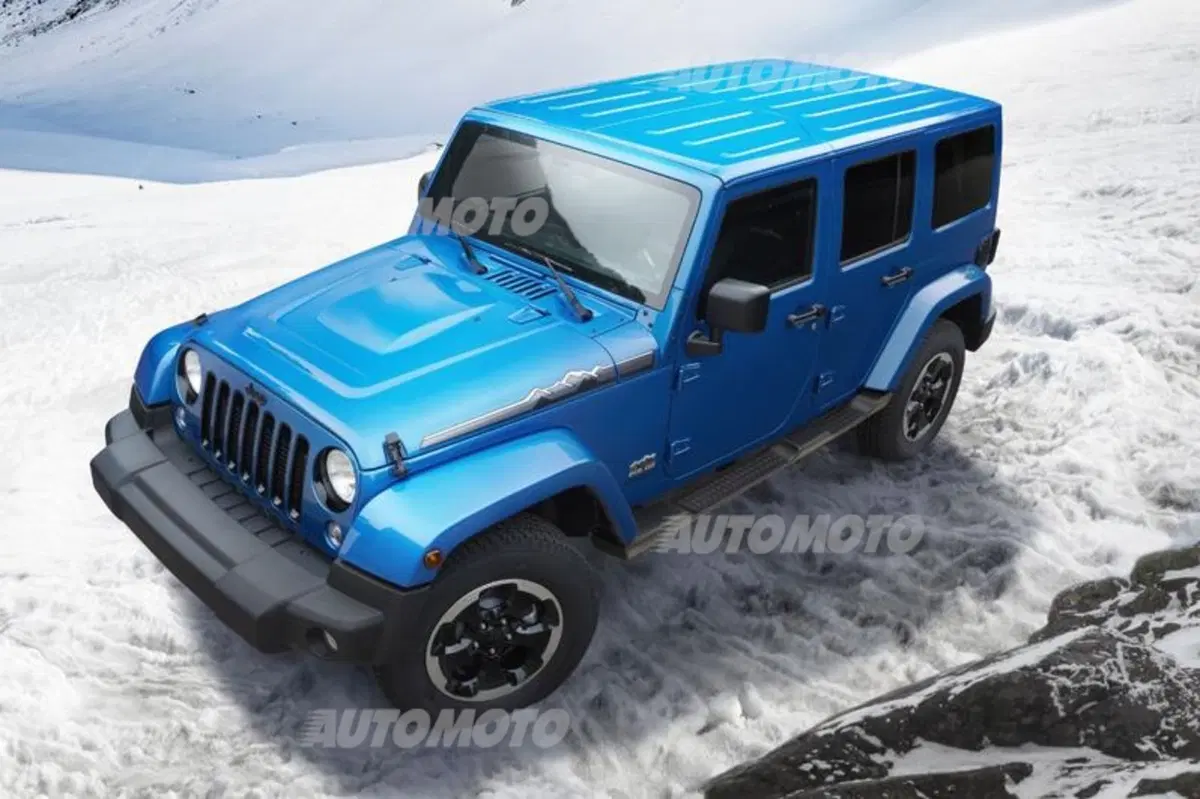 Jeep Wrangler Polar (5)