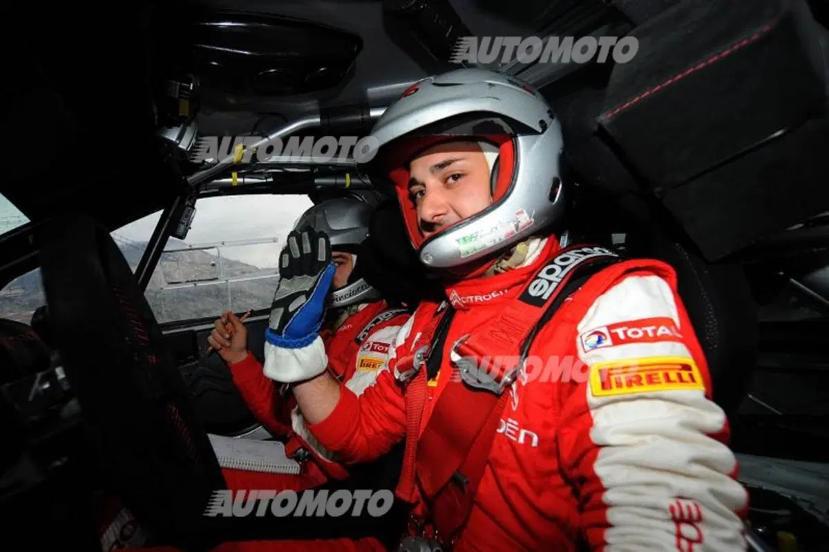 Andrea Nucita «Per rilanciare i Rally bisognerebbe avvicinare i piloti alla gente»