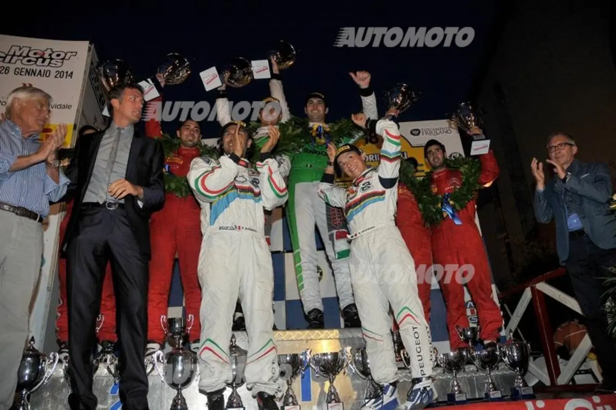 Andrea Nucita «Per rilanciare i Rally bisognerebbe avvicinare i piloti alla gente» (2)