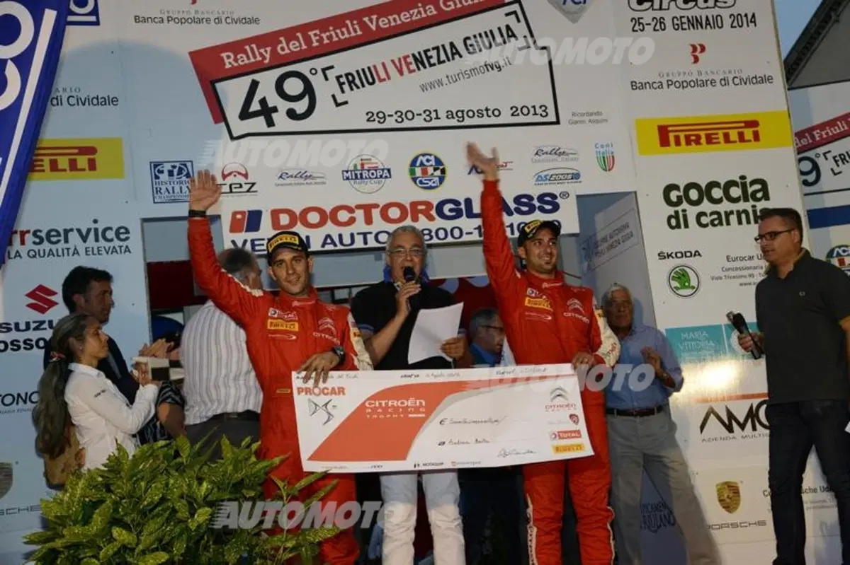 Andrea Nucita «Per rilanciare i Rally bisognerebbe avvicinare i piloti alla gente» (3)