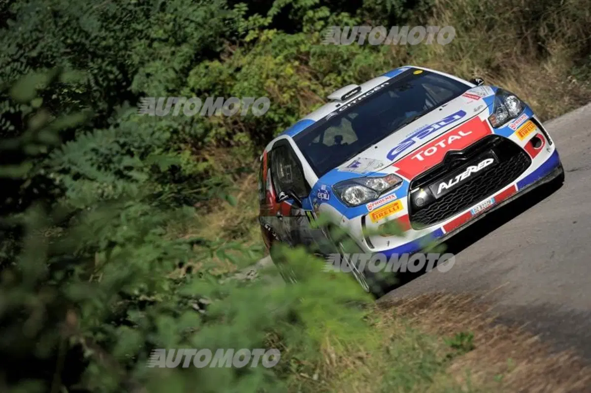 Andrea Nucita «Per rilanciare i Rally bisognerebbe avvicinare i piloti alla gente» (4)