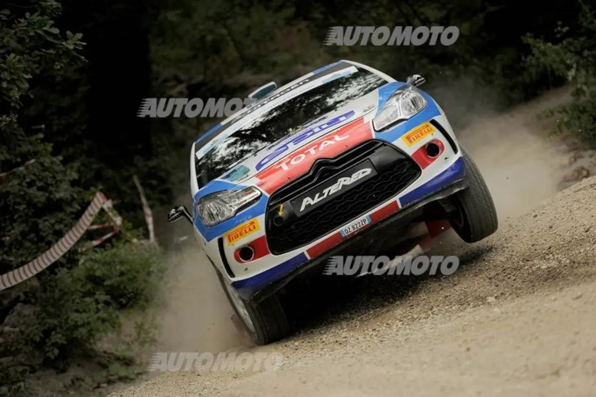 Andrea Nucita «Per rilanciare i Rally bisognerebbe avvicinare i piloti alla gente» (5)