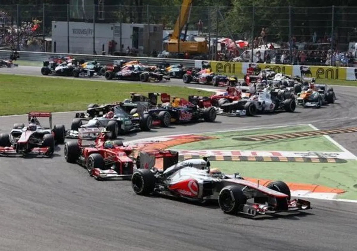 Monza, addio al GP d'Italia. Ecclestone: &laquo;Dopo il 2016 bye bye alla F1&raquo;