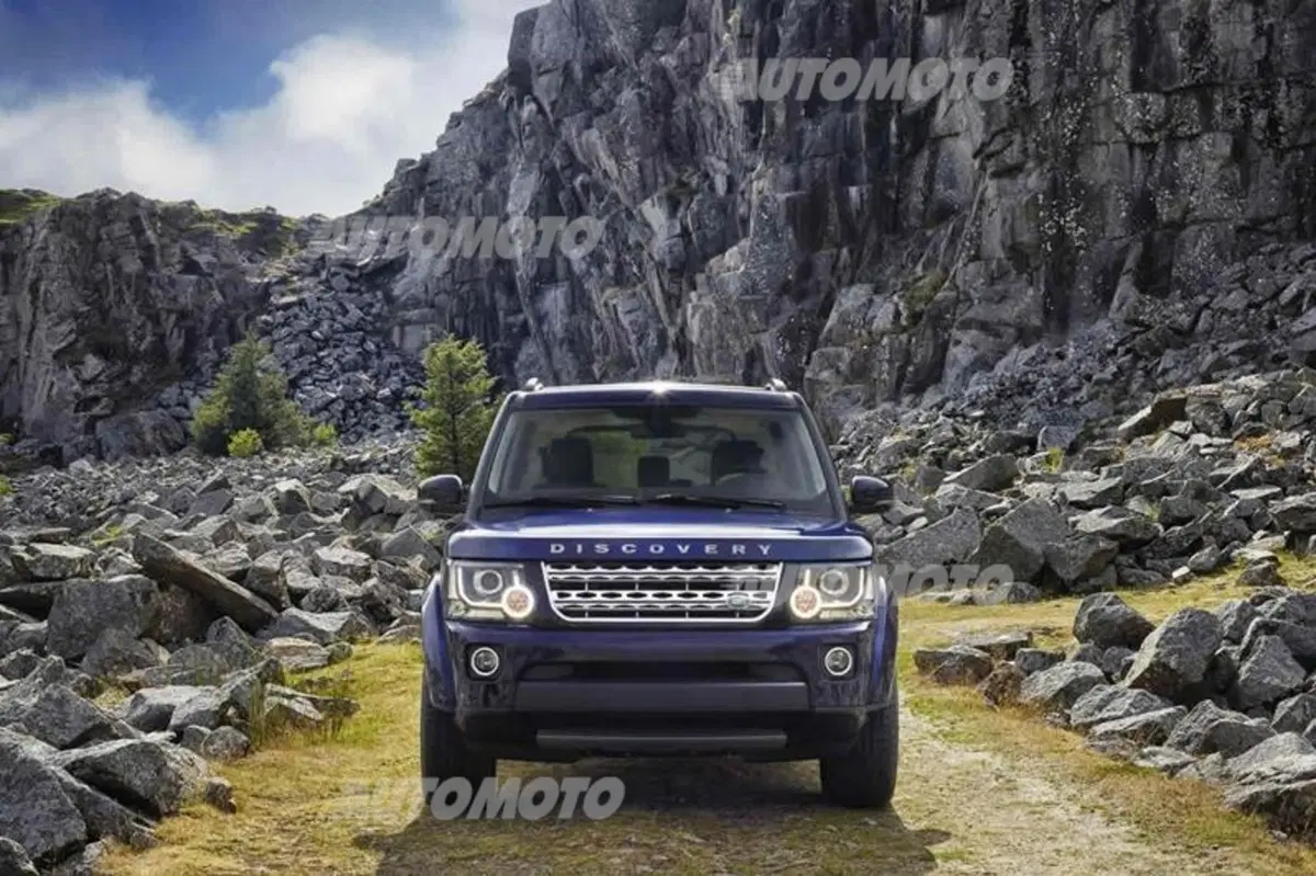 Land Rover Discovery 2014 (2)