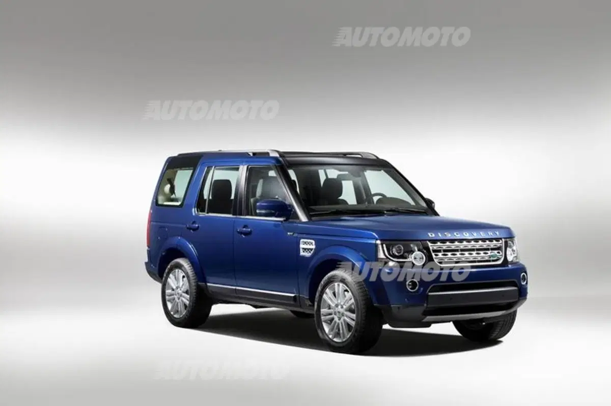 Land Rover Discovery 2014 (3)