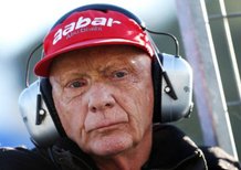 A Niki Lauda il premio “Bernie Ecclestone Award 2013 by Brembo”