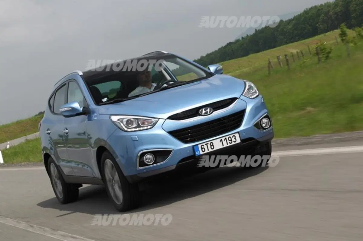 Hyundai ix35 restyling: listino prezzi