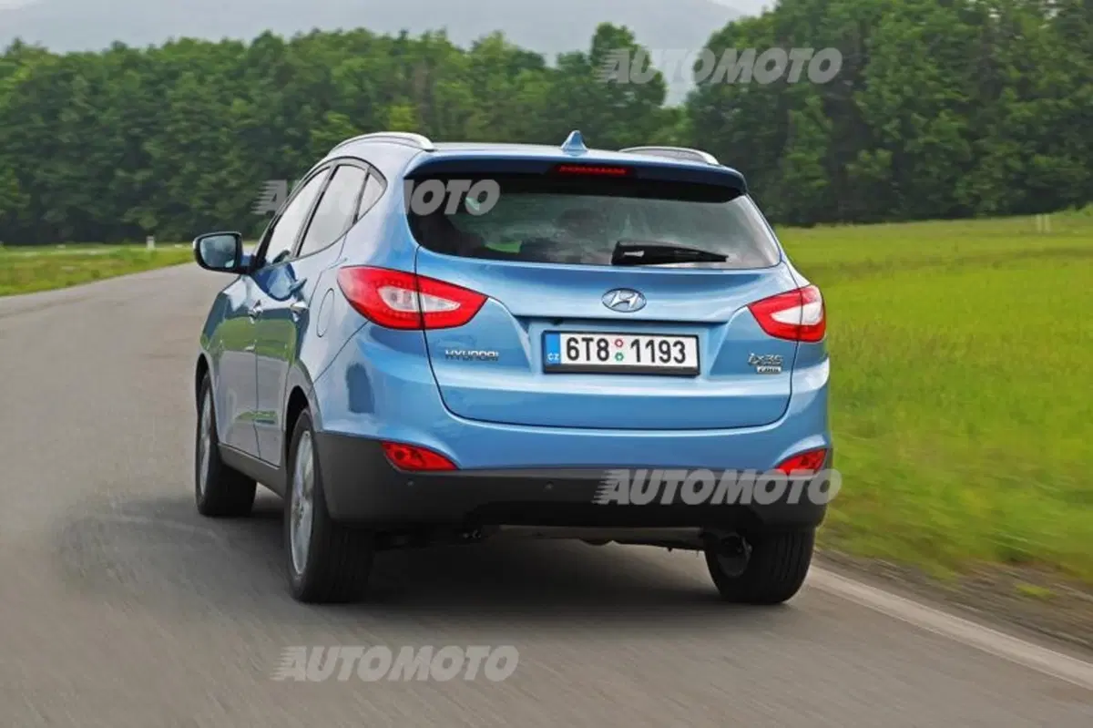Hyundai ix35 restyling: listino prezzi (4)