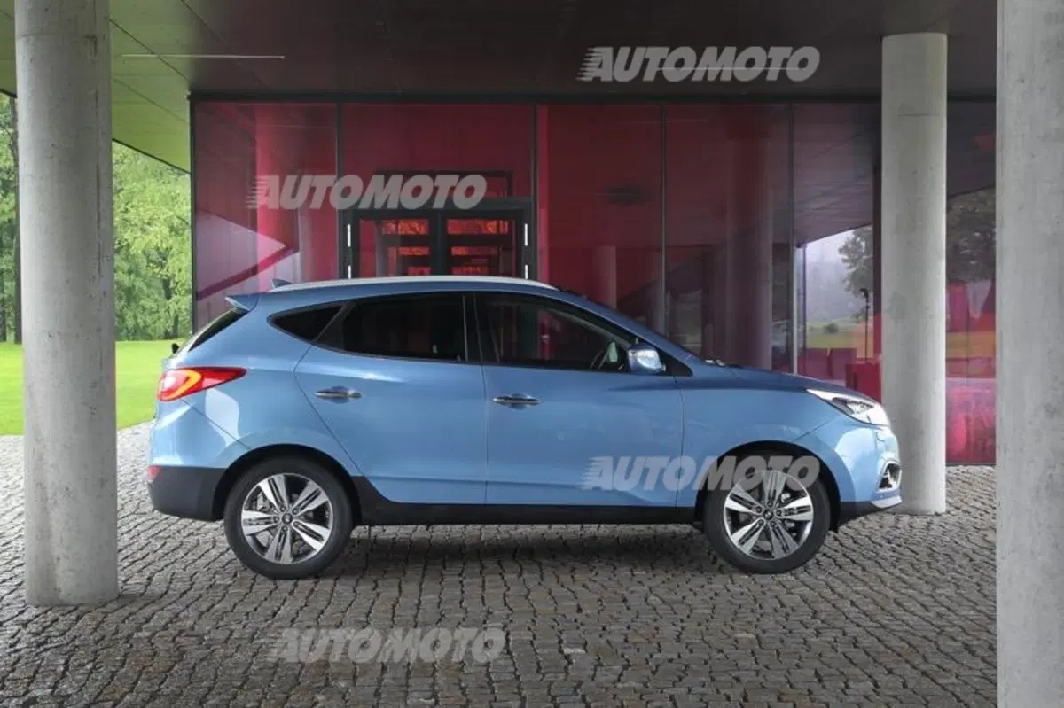 Hyundai ix35 restyling: listino prezzi (8)