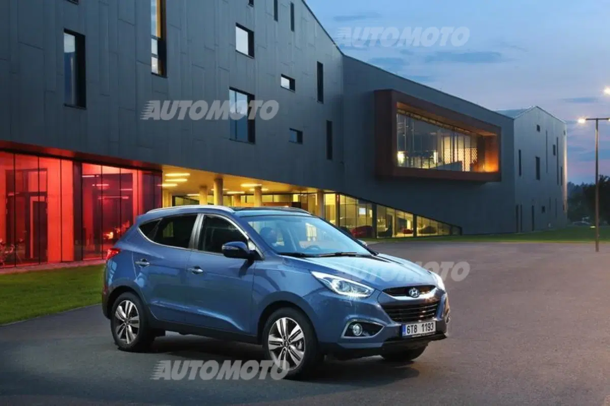 Hyundai ix35 restyling: listino prezzi (10)