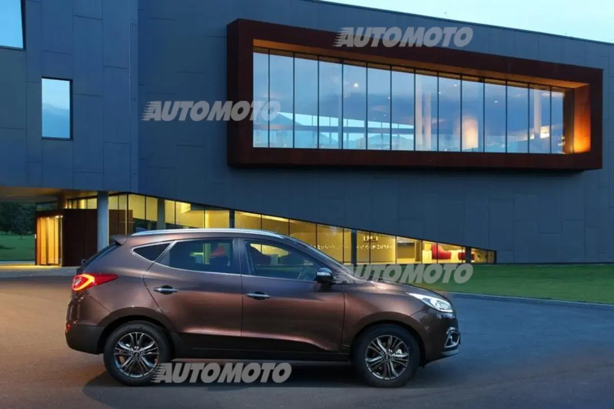 Hyundai ix35 restyling: listino prezzi (11)