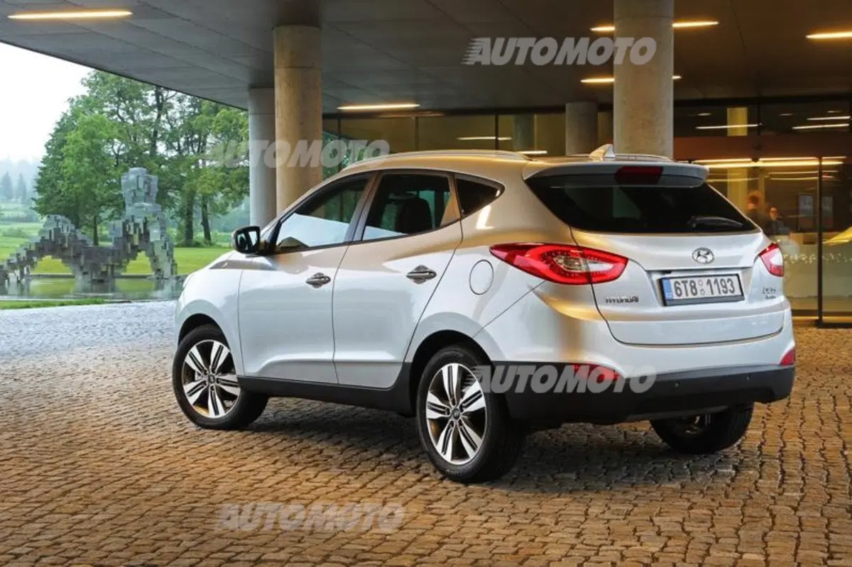 Hyundai ix35 restyling: listino prezzi (13)