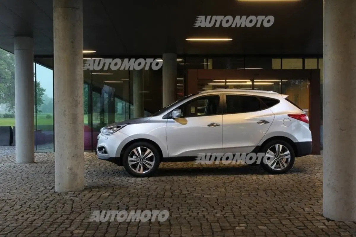 Hyundai ix35 restyling: listino prezzi (15)