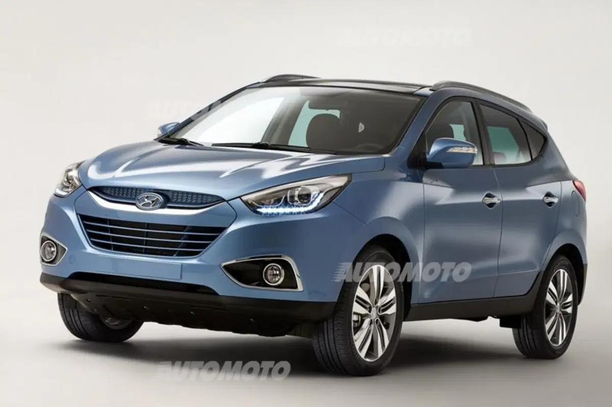 Hyundai ix35 restyling: listino prezzi (17)