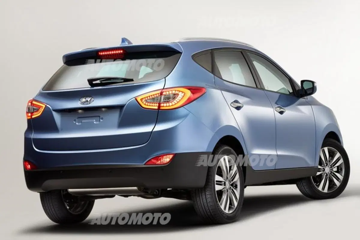 Hyundai ix35 restyling: listino prezzi (18)