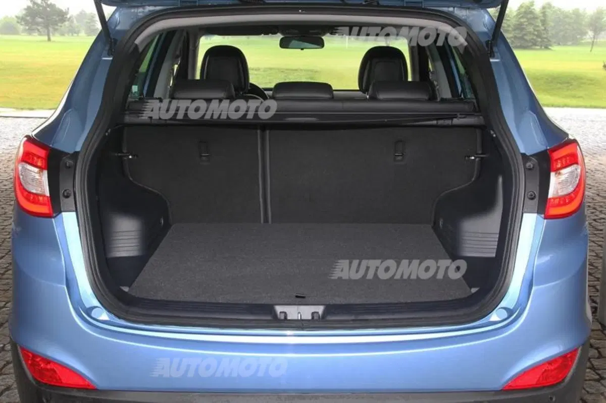 Hyundai ix35 restyling: listino prezzi (23)