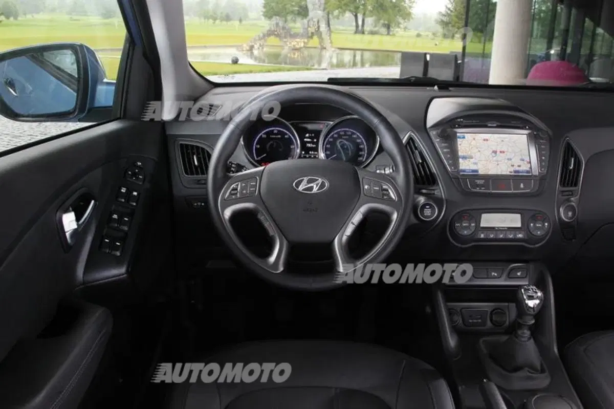 Hyundai ix35 restyling: listino prezzi (25)