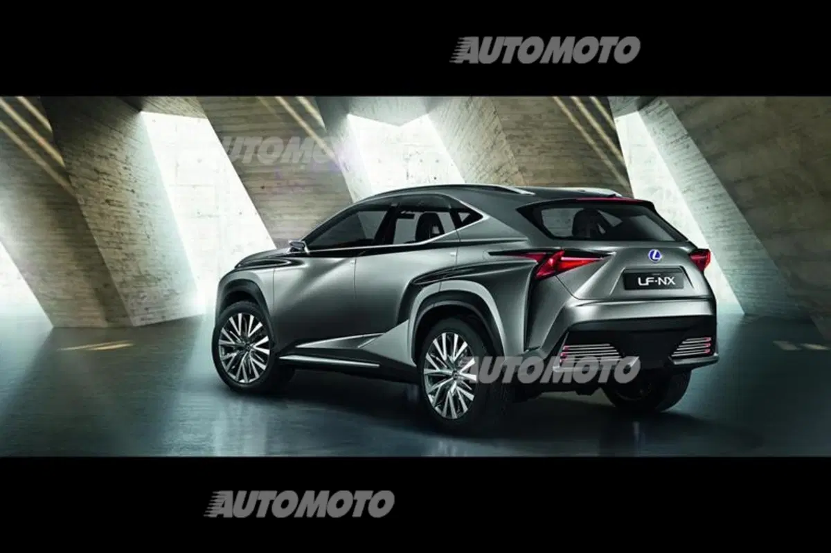 Lexus LF-NX concept (7)