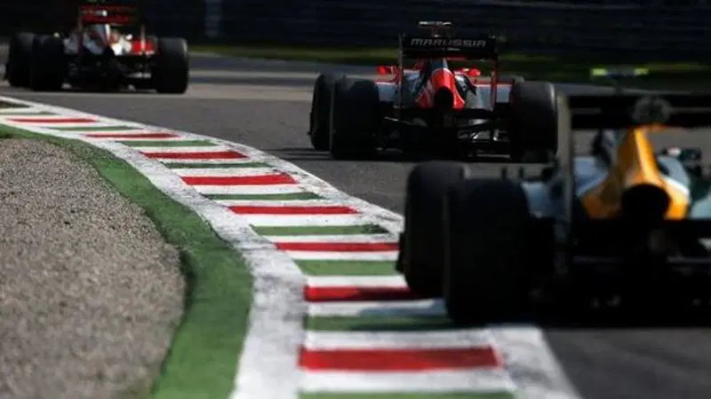 F1 Monza 2013: le curiosit&agrave; del GP d'Italia