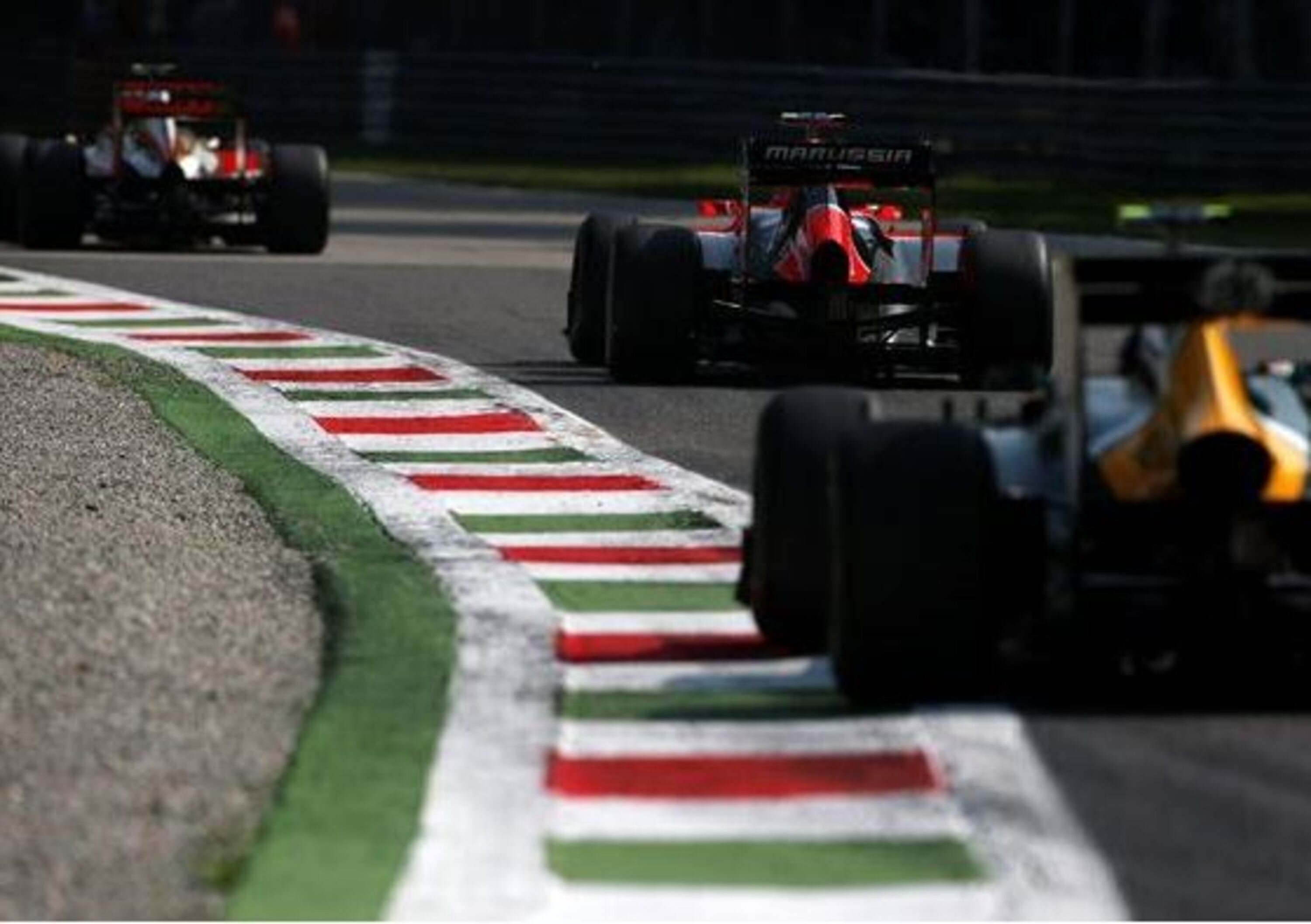 F1 Monza 2013: le curiosit&agrave; del GP d&#039;Italia