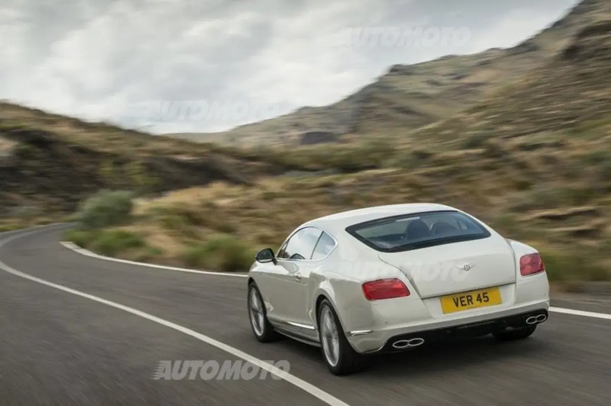 Bentley Continental GT V8 S (2)