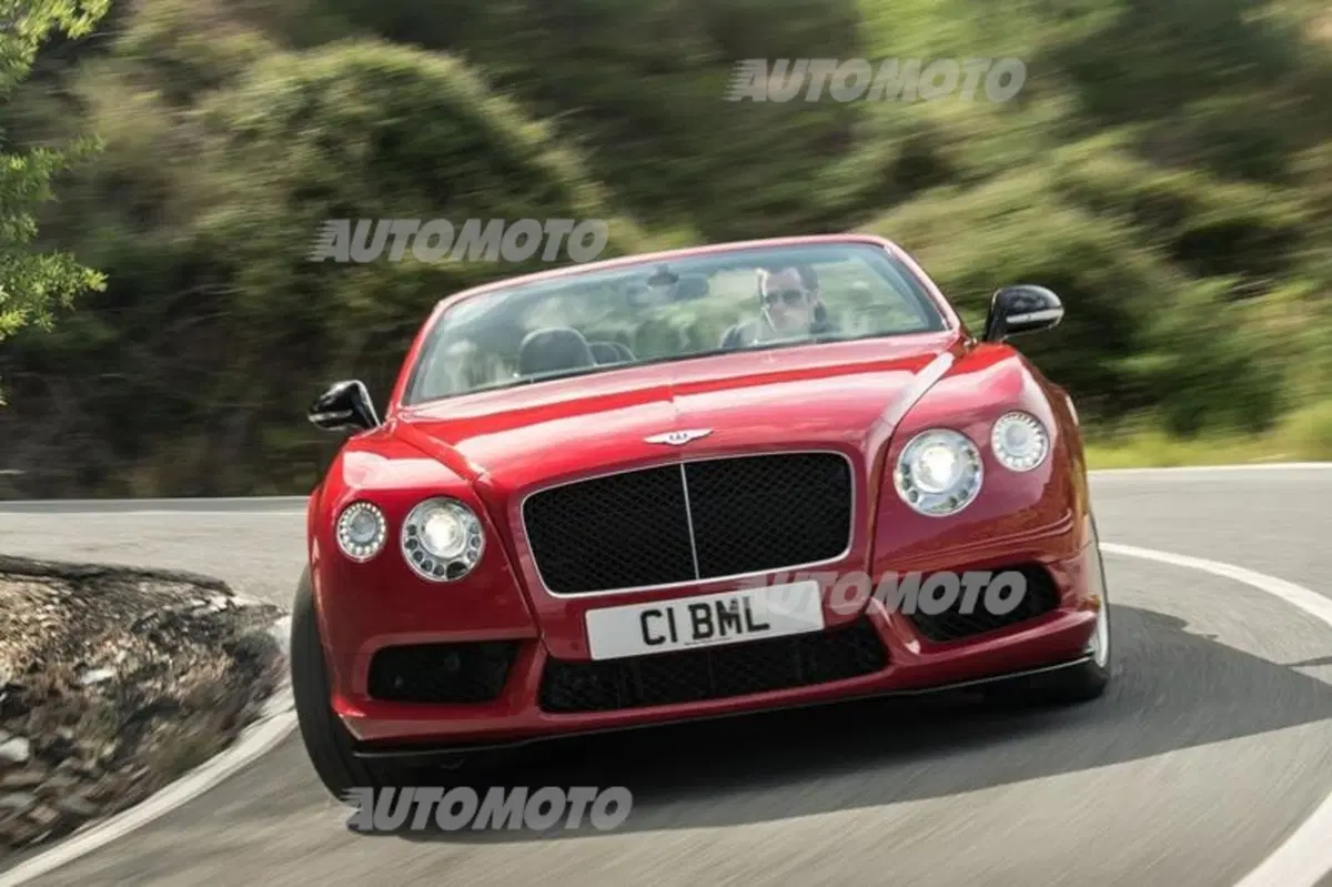 Bentley Continental GT V8 S (3)