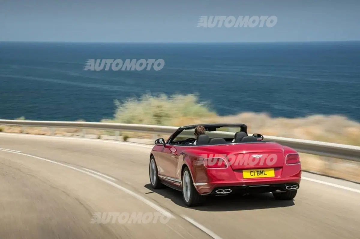 Bentley Continental GT V8 S (4)