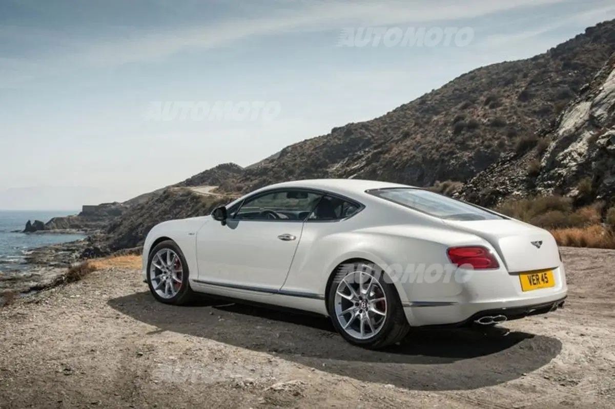 Bentley Continental GT V8 S (6)