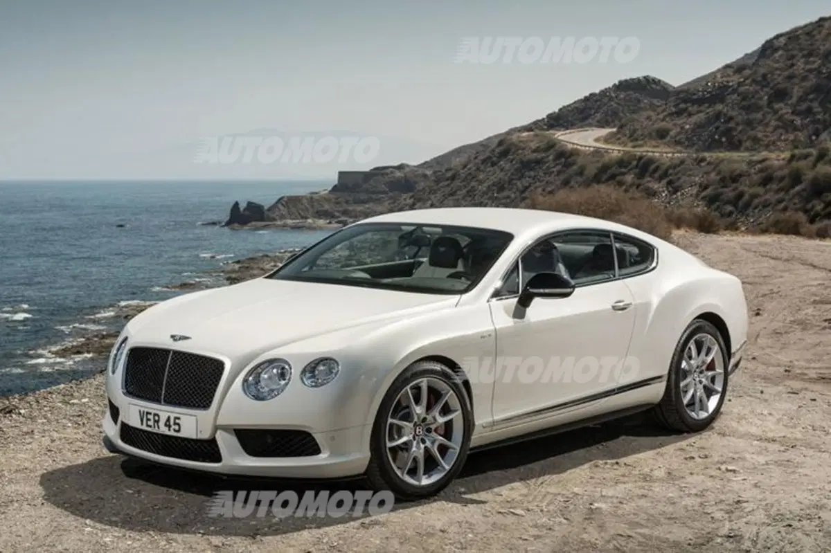 Bentley Continental GT V8 S (7)