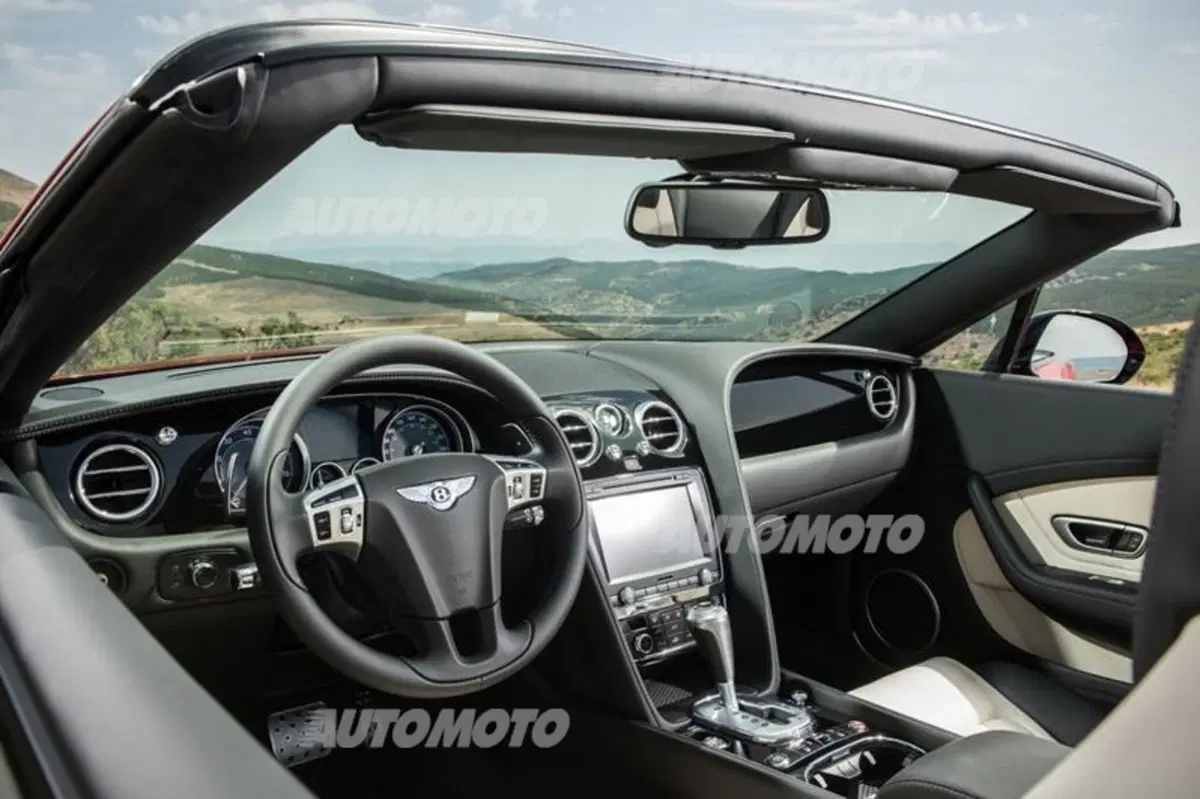 Bentley Continental GT V8 S (10)