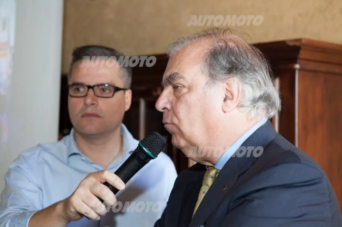 CIR 2013. Giorgio Croce, anima del Rally del Friuli Venezia Giulia (e non solo)