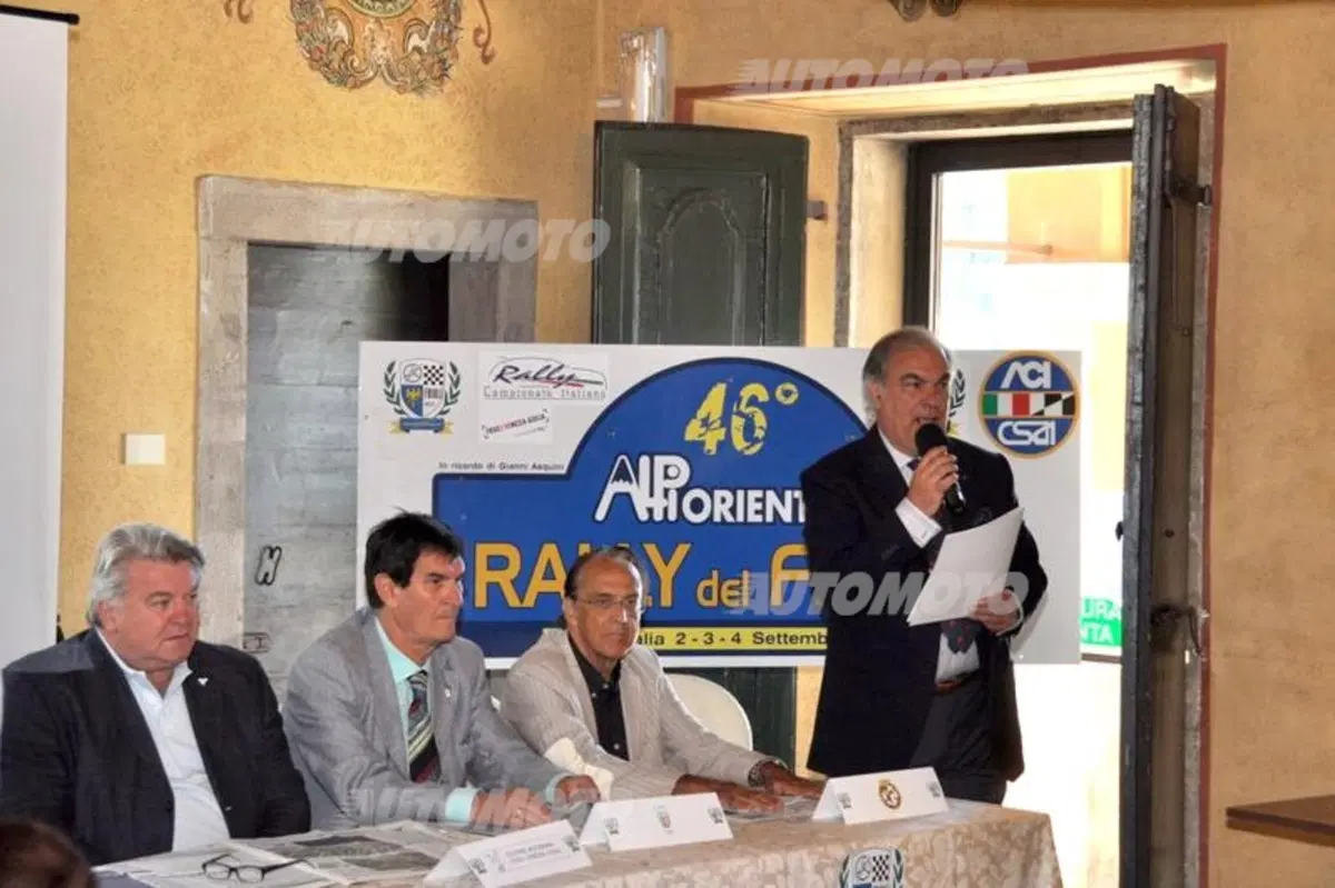 CIR 2013. Giorgio Croce, anima del Rally del Friuli Venezia Giulia (e non solo) (2)