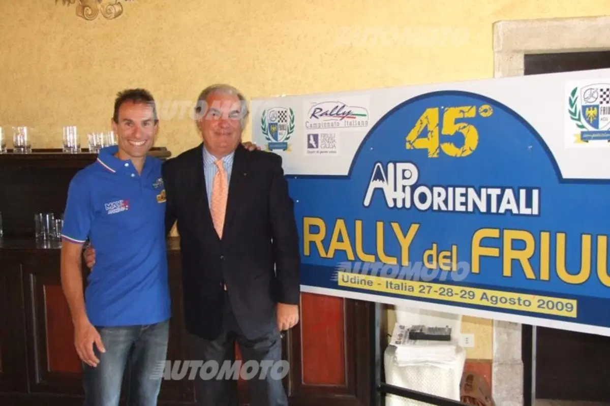 CIR 2013. Giorgio Croce, anima del Rally del Friuli Venezia Giulia (e non solo) (3)