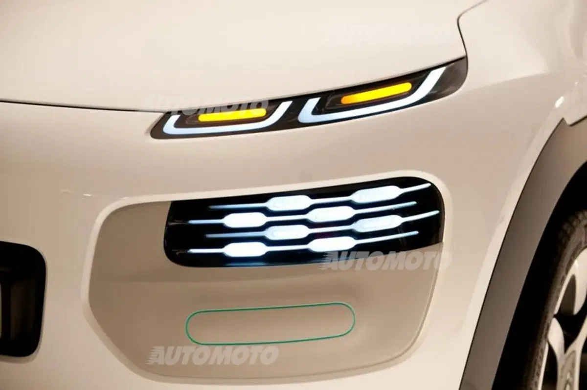 Citroen Cactus concept: svelata definitivamente prima di Francoforte (5)