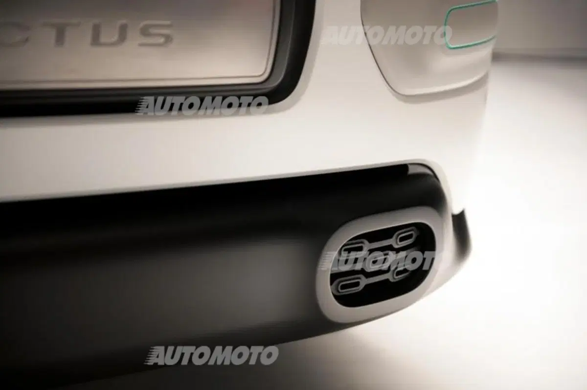 Citroen Cactus concept: svelata definitivamente prima di Francoforte (8)