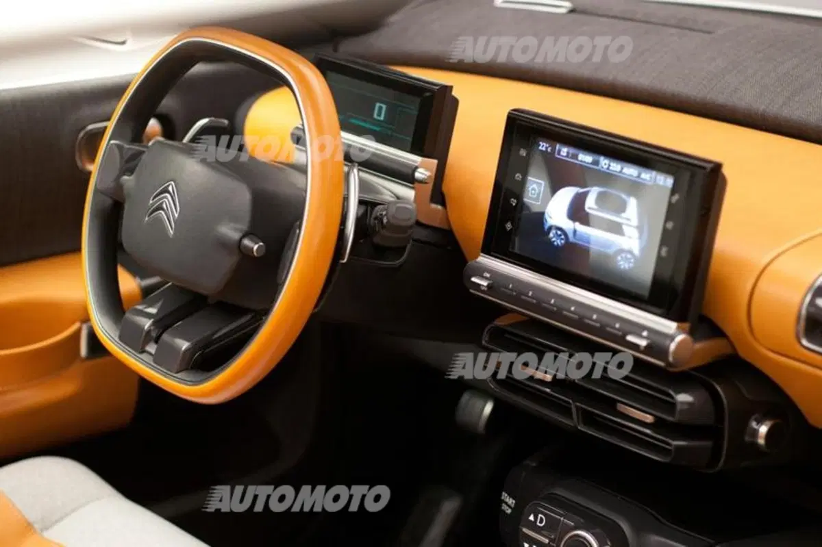 Citroen Cactus concept: svelata definitivamente prima di Francoforte (17)