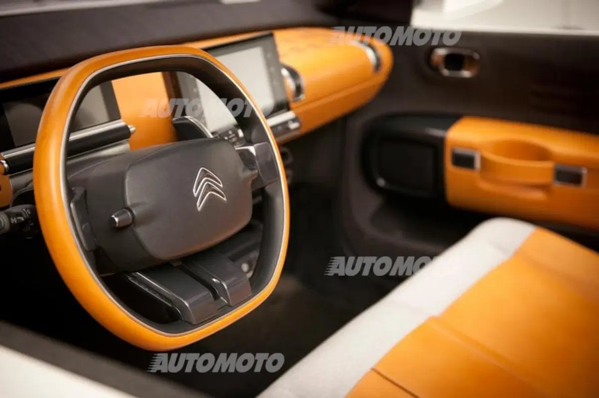 Citroen Cactus concept: svelata definitivamente prima di Francoforte (18)