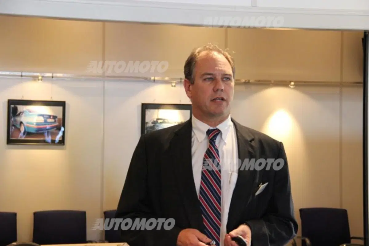 Claus Allgeier: «Osram rivoluziona l’illuminazione delle auto. Ecco come»