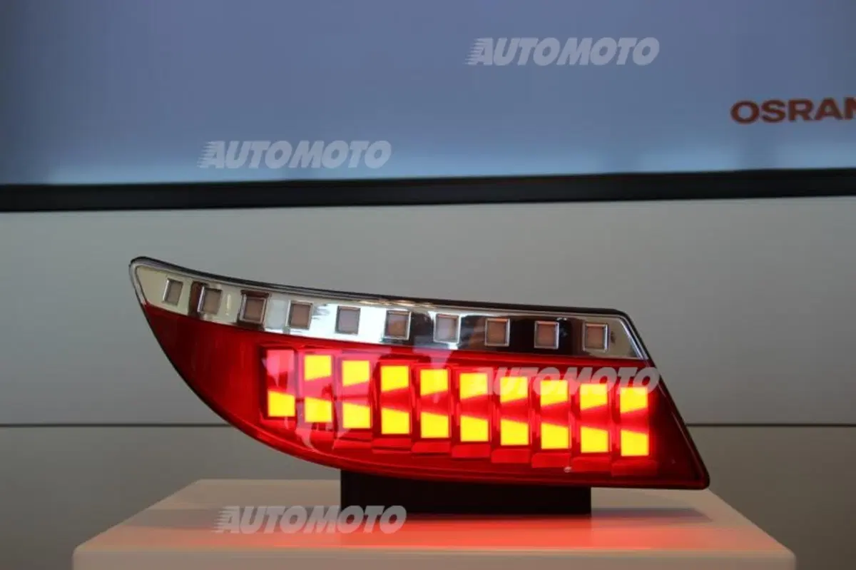 Claus Allgeier: «Osram rivoluziona l’illuminazione delle auto. Ecco come» (2)