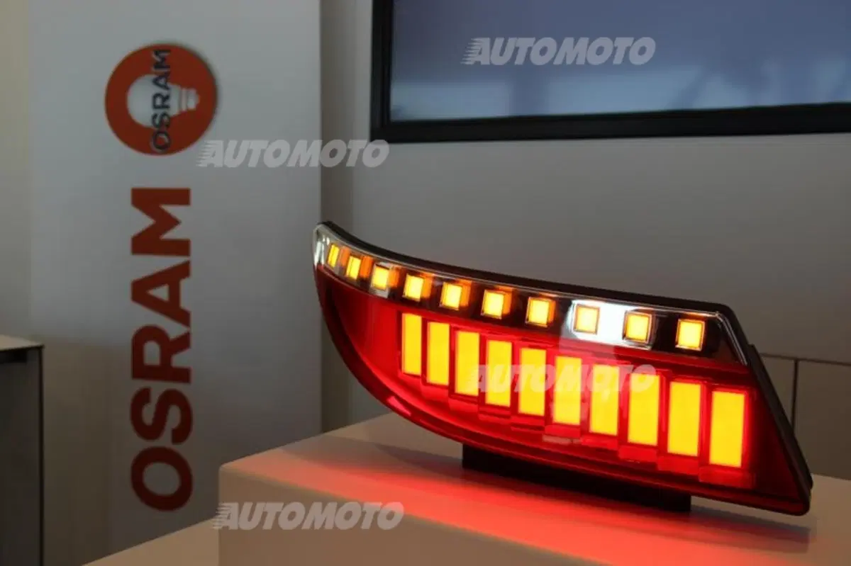 Claus Allgeier: «Osram rivoluziona l’illuminazione delle auto. Ecco come» (3)
