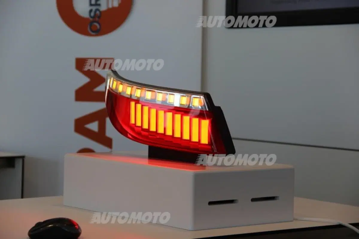 Claus Allgeier: «Osram rivoluziona l’illuminazione delle auto. Ecco come» (4)