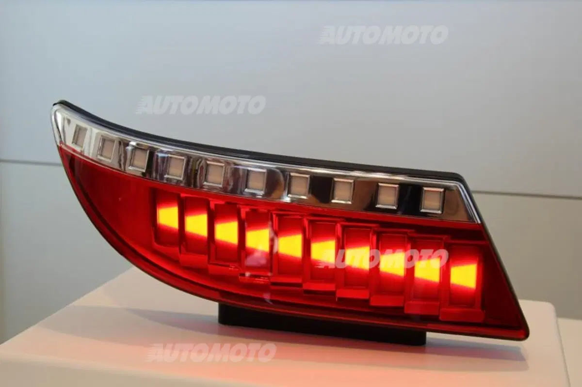 Claus Allgeier: «Osram rivoluziona l’illuminazione delle auto. Ecco come» (5)