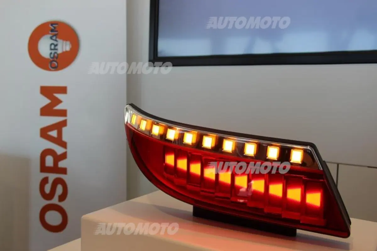 Claus Allgeier: «Osram rivoluziona l’illuminazione delle auto. Ecco come» (6)