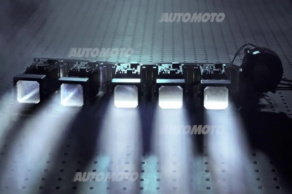 Claus Allgeier: «Osram rivoluziona l’illuminazione delle auto. Ecco come» (11)