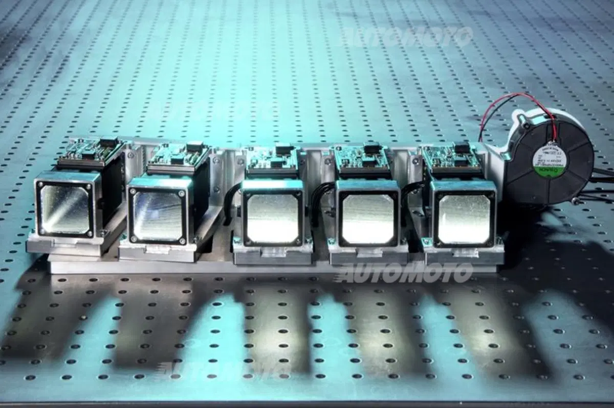 Claus Allgeier: «Osram rivoluziona l’illuminazione delle auto. Ecco come» (14)