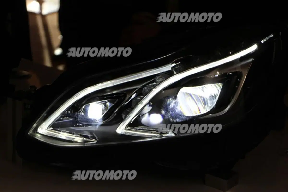 Claus Allgeier: «Osram rivoluziona l’illuminazione delle auto. Ecco come» (20)